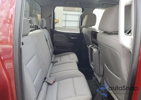 2015 Chevrolet Silverado C1500 from USA, damaged, VIN 1GCRCPEC8FZ306927